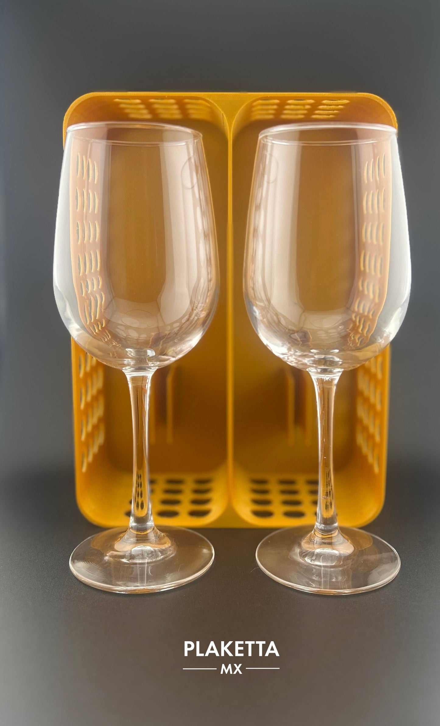 Kit de 2 Copas Personalizadas con Caja 3D