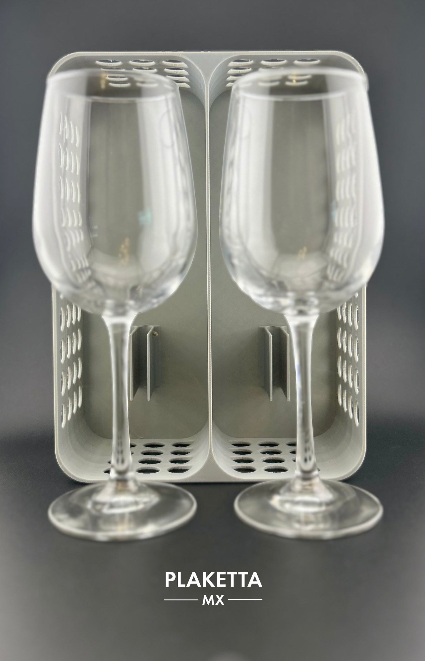 Kit de 2 Copas Personalizadas con Caja 3D