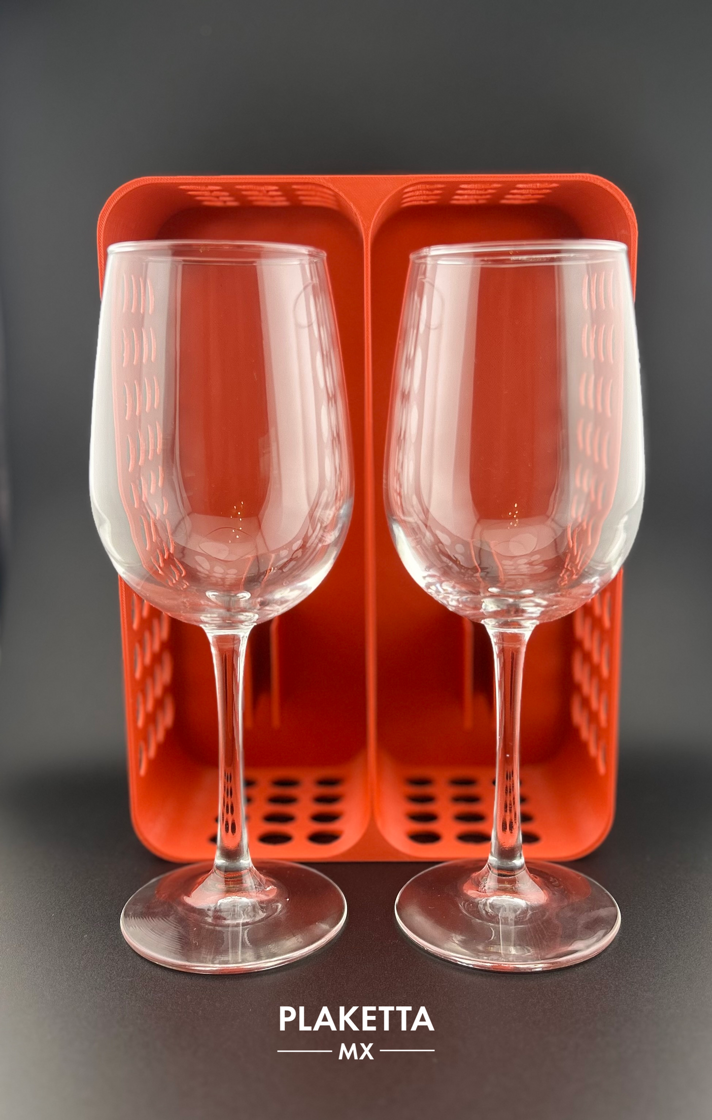 Kit de 2 Copas Personalizadas con Caja 3D