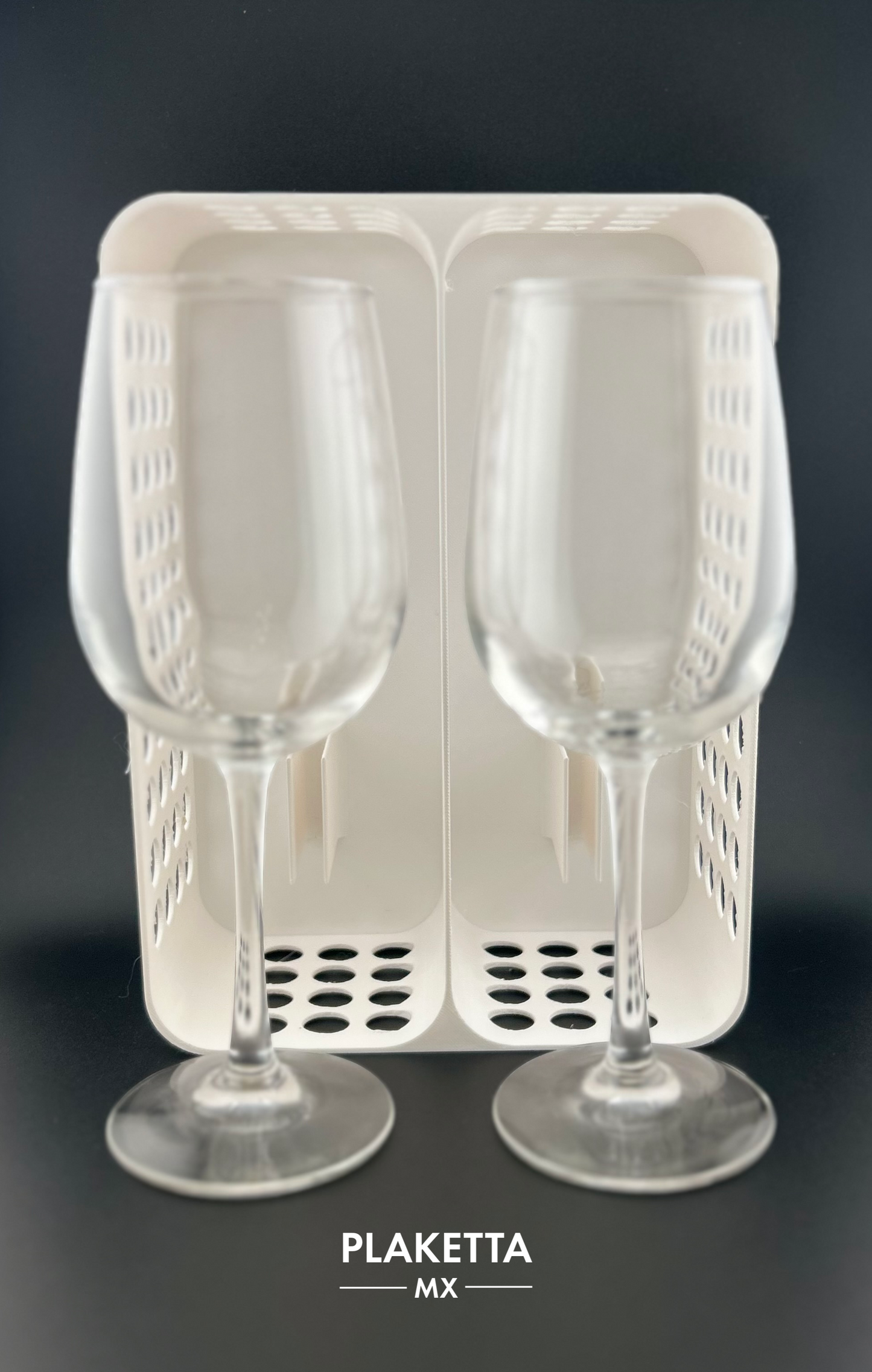 Kit de 2 Copas Personalizadas con Caja 3D