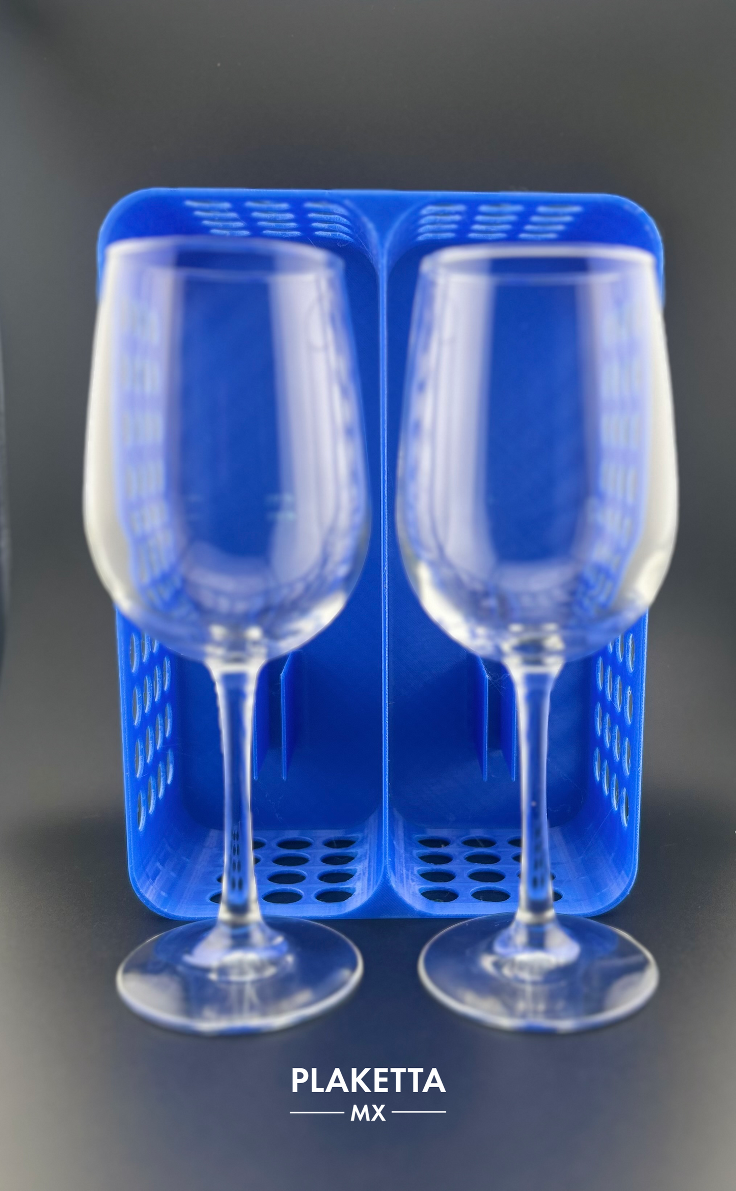 Kit de 2 Copas Personalizadas con Caja 3D